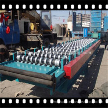 on sales ! 7.5KW Automatic Corrugated Glazed Tile Roll Forming Machine With PLC Control System